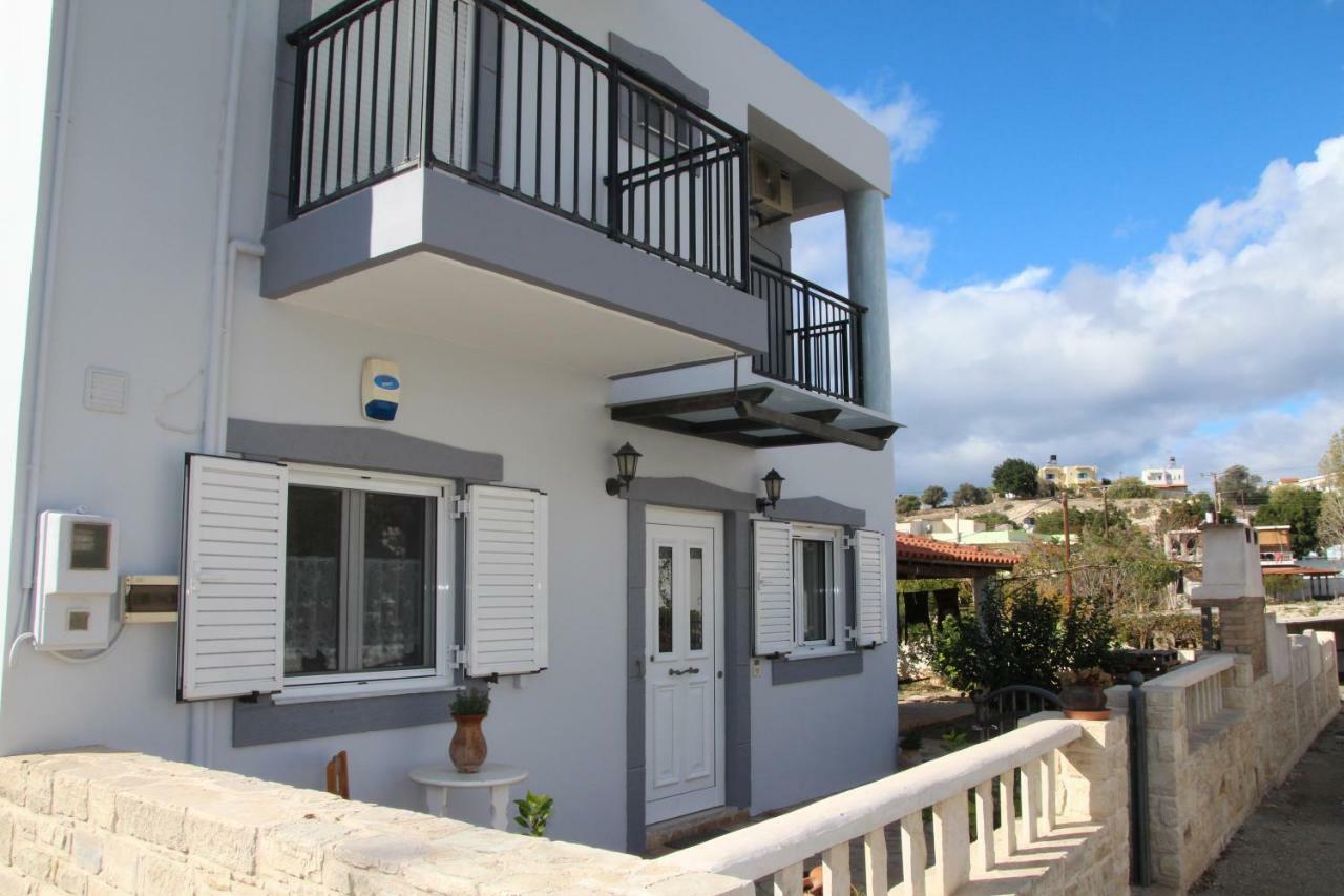 Olympias Studio "Pitsidia" Exterior photo