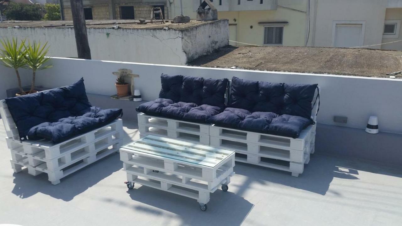 Olympias Studio "Pitsidia" Exterior photo